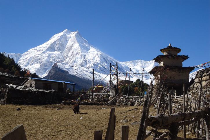Image for Manaslu Circuit Trekking with ID of: 2566957