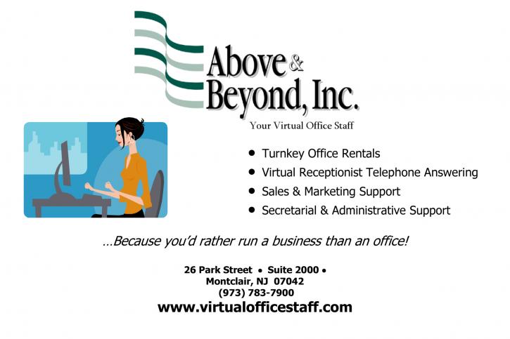 Image for Above & Beyond, Inc. with ID of: 2567