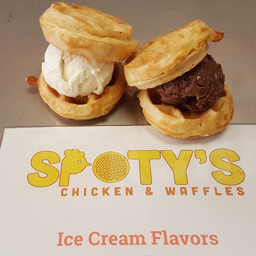 Image for Spoty's Chicken & Waffles with ID of: 2567194