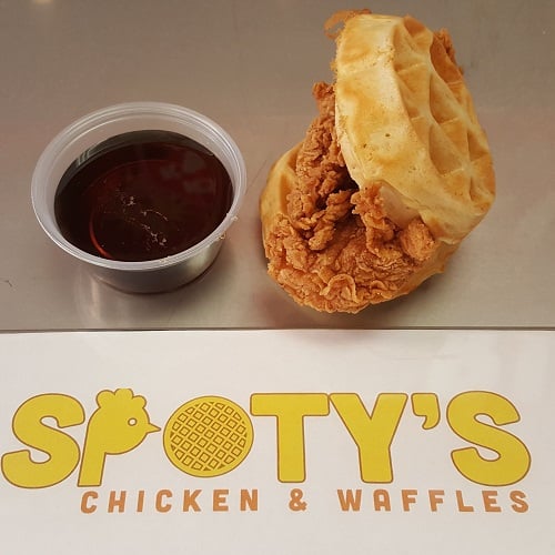 Image for Spoty's Chicken & Waffles with ID of: 2567199