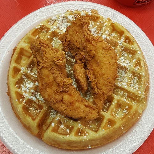 Image for Spoty's Chicken & Waffles with ID of: 2567200