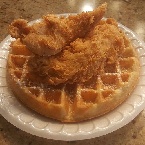 Image for Spoty's Chicken & Waffles with ID of: 2567202