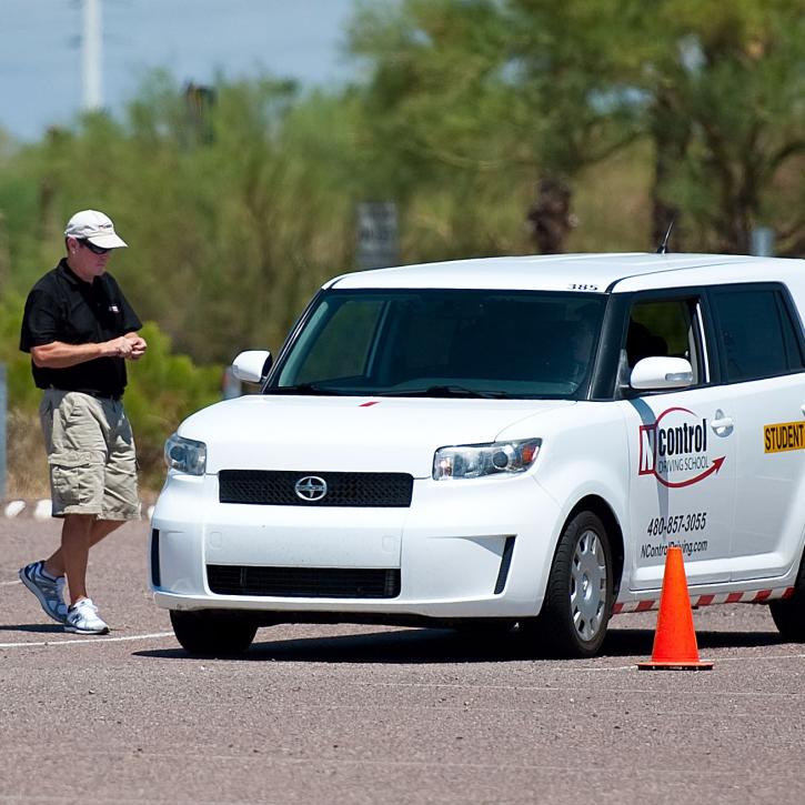 Image for NControl Driving School with ID of: 2567289