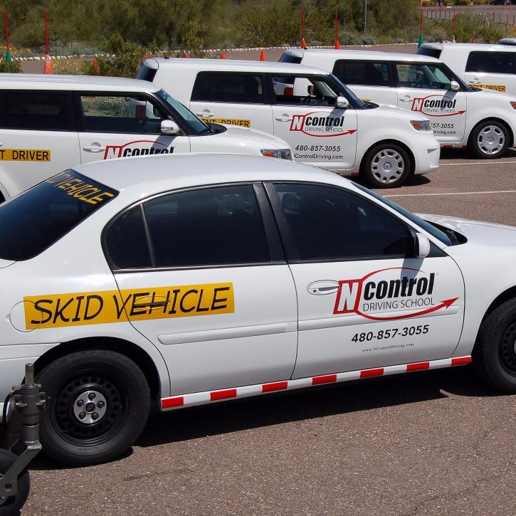Image for NControl Driving School with ID of: 2567290