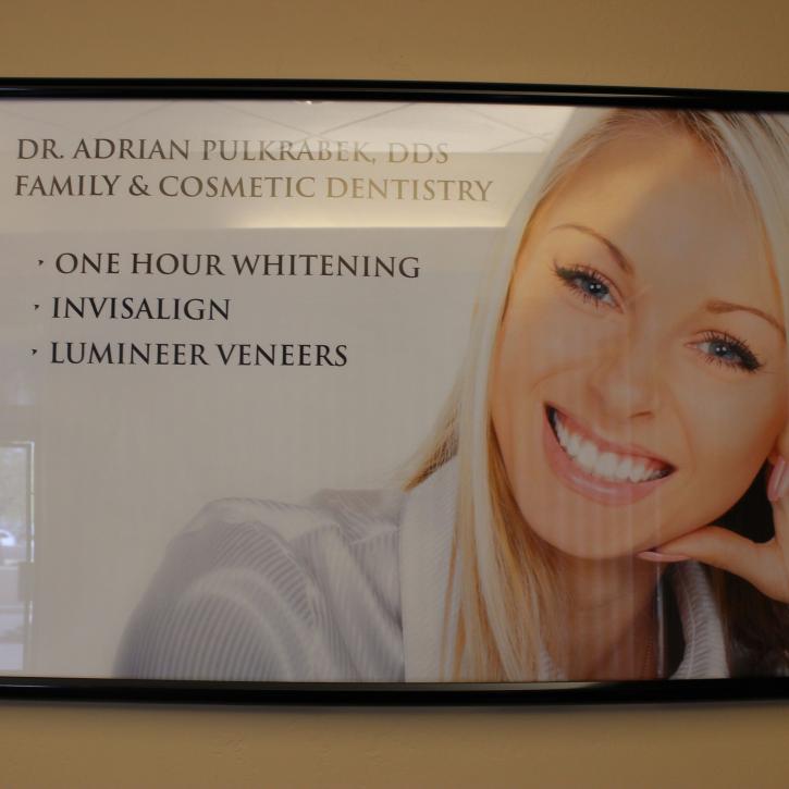 Image for Adrian Pulkrabek DDS PLLC with ID of: 2567320