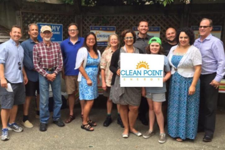 Image for Clean Point Energy with ID of: 2567992