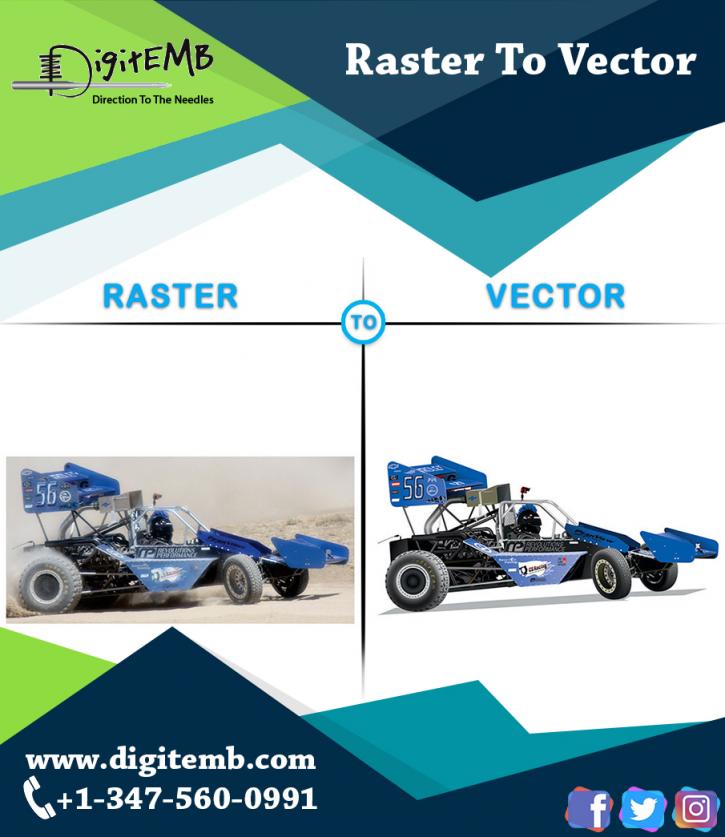 Image for Raster To Vector with ID of: 2568470