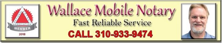 Image for Wallace Mobile Notary with ID of: 2568484