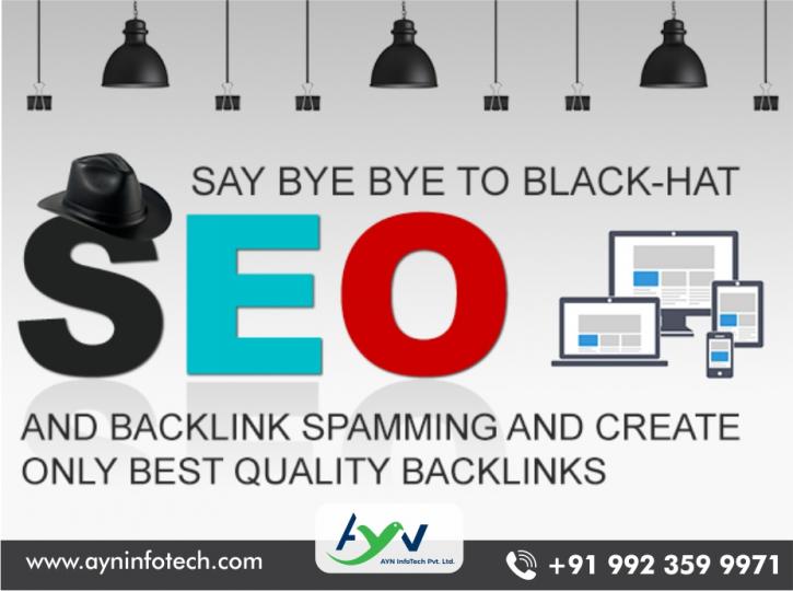 Image for BLACK HAT SEO TECHNIQUES TO AVOID with ID of: 2568508