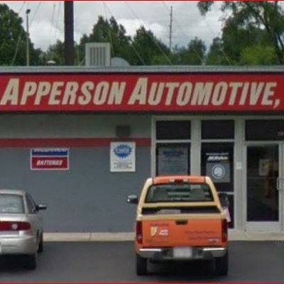 Image for Apperson Automotive Inc. with ID of: 2568891