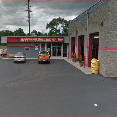 Image for Apperson Automotive Inc. with ID of: 2568892