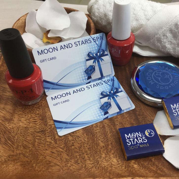 Image for Moon & Stars Spa + Nails with ID of: 2569053