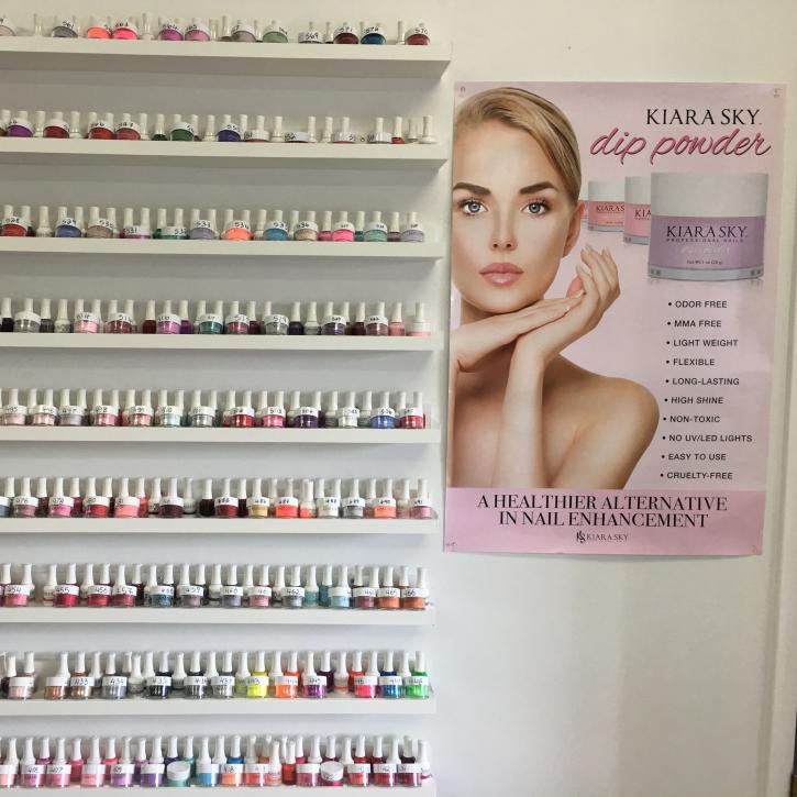 Image for Moon & Stars Spa + Nails with ID of: 2569054