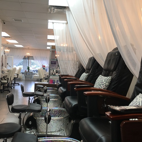 Image for Moon & Stars Spa + Nails with ID of: 2569061