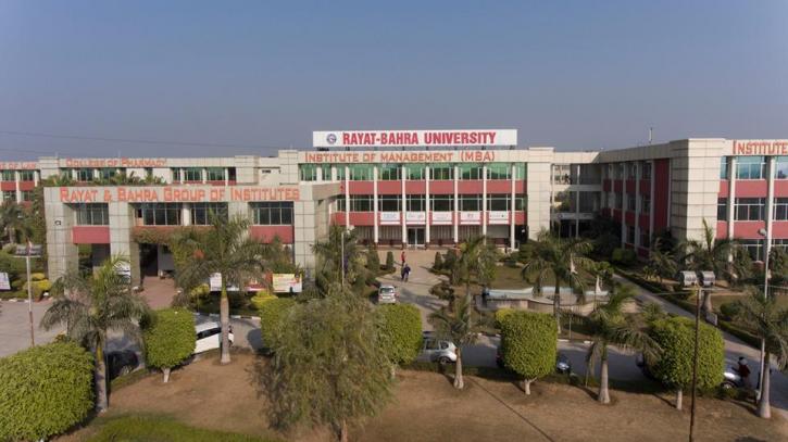 Image for Rayat Bahra University with ID of: 2569380