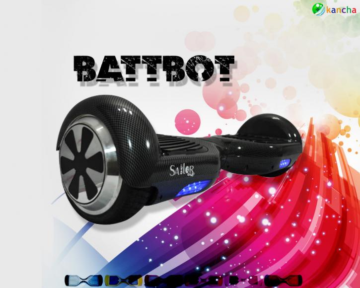 Image for BATTBOT- Self-Balancing Scooter with ID of: 2569649