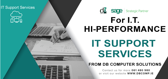 Image for IT SUPPORT SERVICES from DB COMPUTER SOLUTIONS with ID of: 2569732