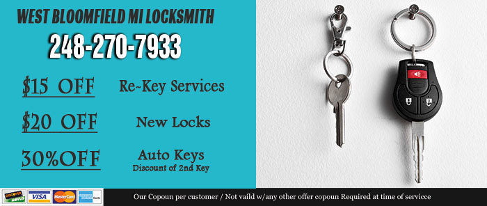 Image for West Bloomfield Locksmith with ID of: 2570093