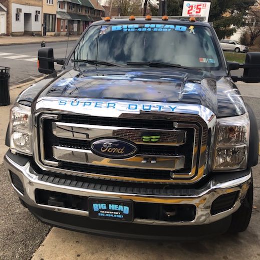 Image for Big Head Transport, LLC with ID of: 2570230