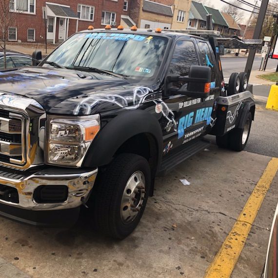 Image for Big Head Transport, LLC with ID of: 2570231