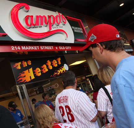 Image for Campo’s Philly Cheesesteaks with ID of: 2570690