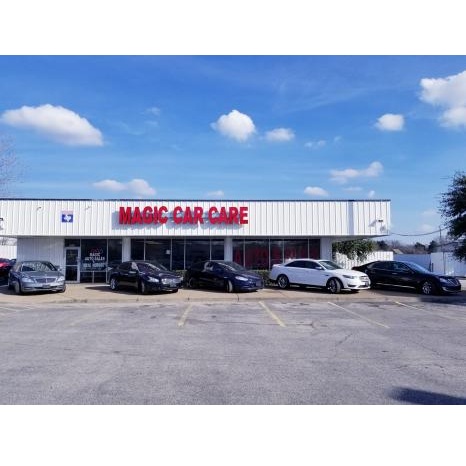 Image for Magic Auto Sales with ID of: 2571077