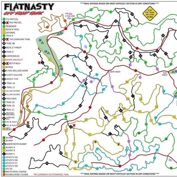 Image for Flat Nasty Offroad Park with ID of: 2571446