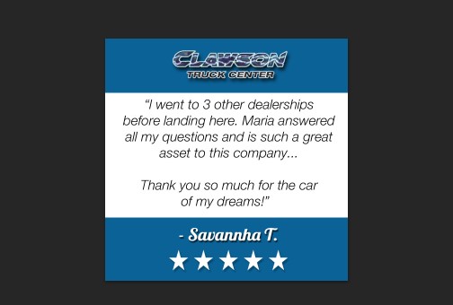 Image for Clawson Truck Center with ID of: 2571471