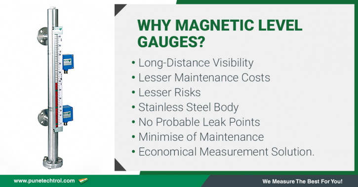 Image for Magnetic Level Gauges Securing Pharmaceutical Manufacturing with ID of: 2571609