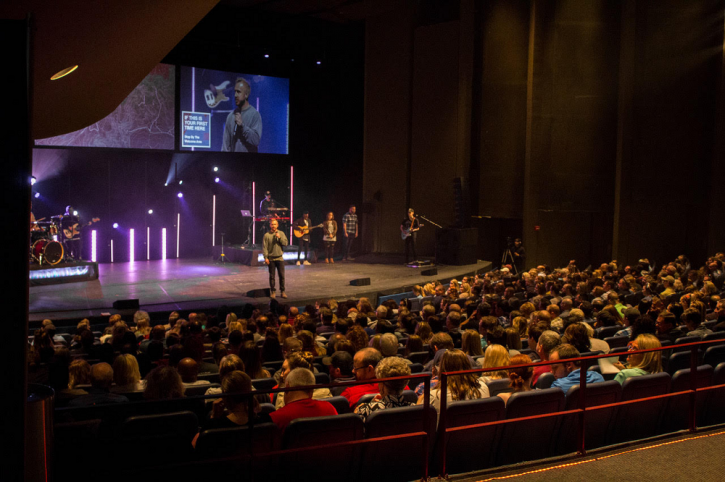 Image for Elevation Church – Roanoke with ID of: 2572267