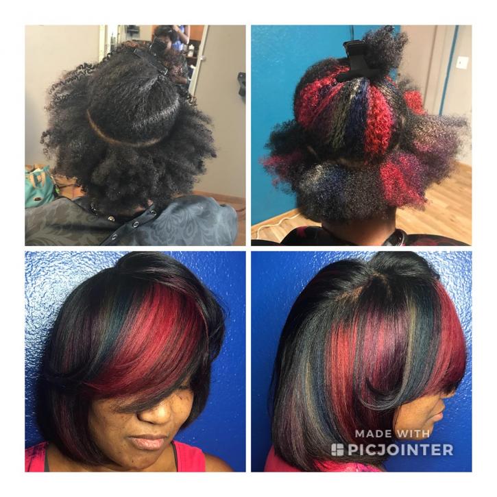Image for AngieLove Hair Studio with ID of: 2572574