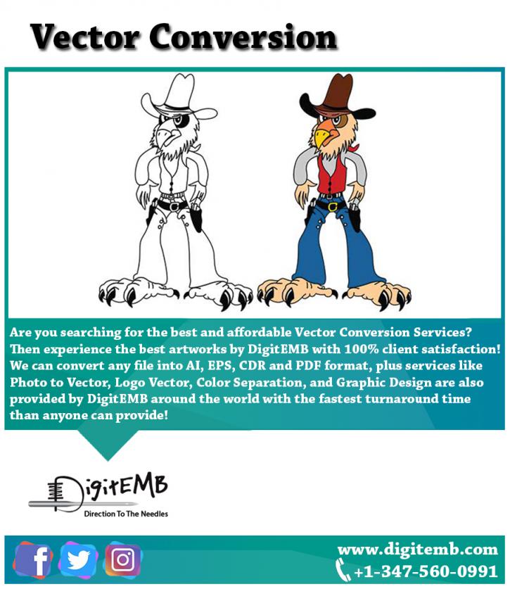 Image for Vector Conversion with ID of: 2573994