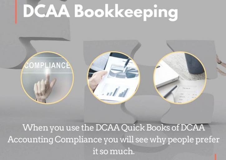 Image for DCAA Accounting Compliance with ID of: 2574165