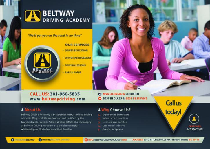 Image for Beltway Driving Academy with ID of: 2574905