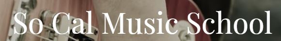 Image for So Cal Music School with ID of: 2575041