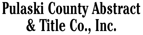 Image for Pulaski County Abstract & Title Co., Inc. with ID of: 2575834