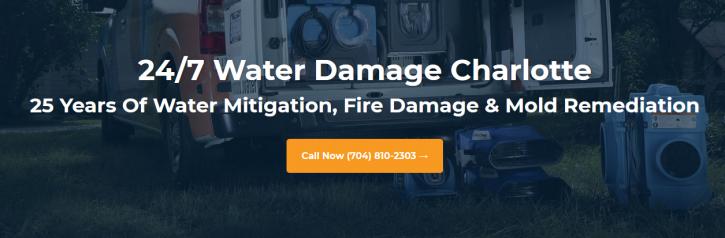 Image for 24/7 Water Damage Charlotte with ID of: 2576034