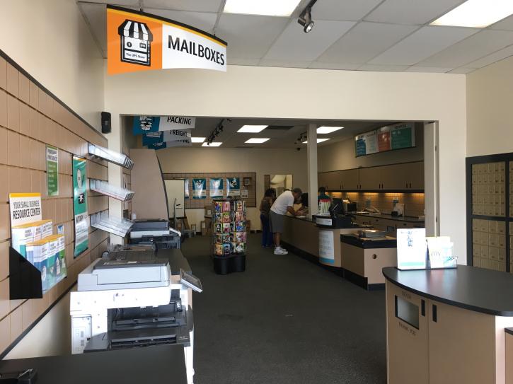 Image for The UPS Store with ID of: 2576481