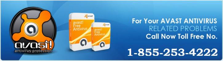 Image for Dial Avast Antivirus For Getting Fast Service 1-855-253-4222 with ID of: 2576944