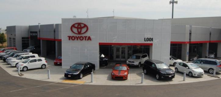Image for Lodi Toyota with ID of: 2577116