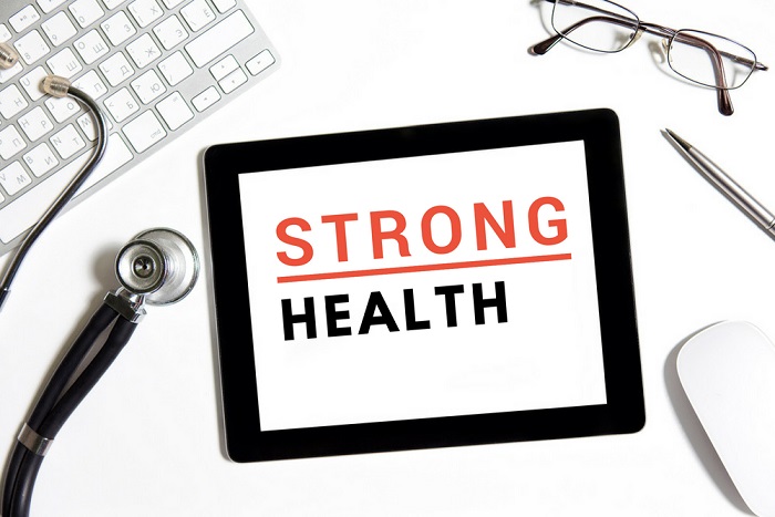 Image for Strong Health with ID of: 2577479