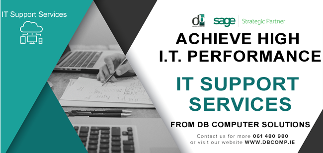 Image for IT SUPPORT SERVICES from DB COMPUTER SOLUTIONS with ID of: 2577723