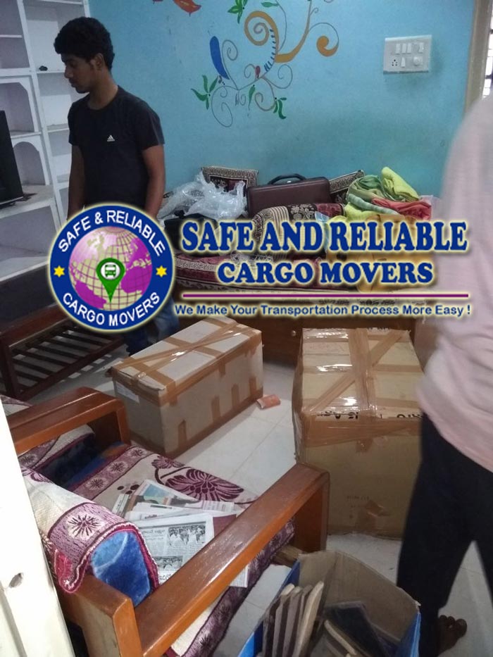 Image for Safe & Reliable Cargo Packers And Movers with ID of: 2578511