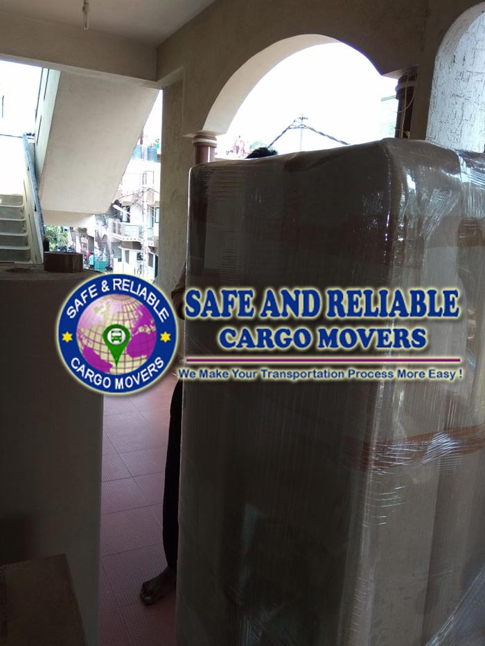 Image for Safe & Reliable Cargo Packers And Movers with ID of: 2578512