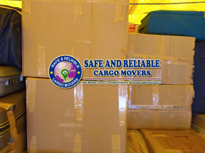 Image for Safe & Reliable Cargo Packers And Movers with ID of: 2578513