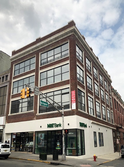 Image for Paramount Assets Completes Adaptive Reuse at 162-166 Main St., Paterson, N.J. with ID of: 2578586