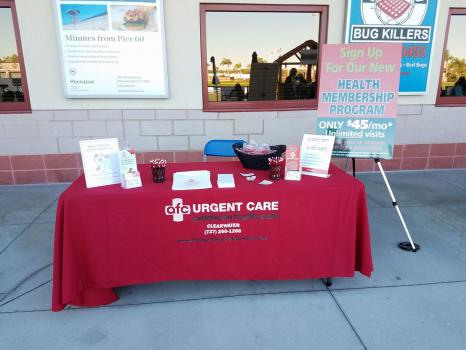 Image for AFC Urgent Care Clearwater with ID of: 2579341
