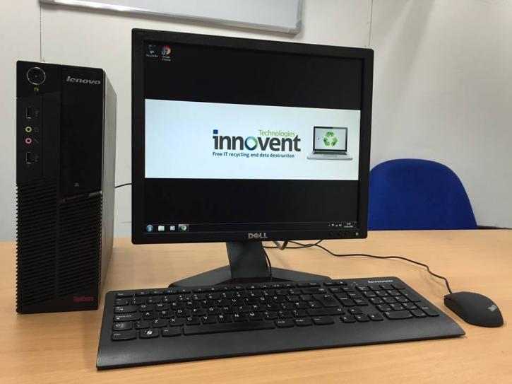 Image for Innovent Recycling Ltd with ID of: 2580113