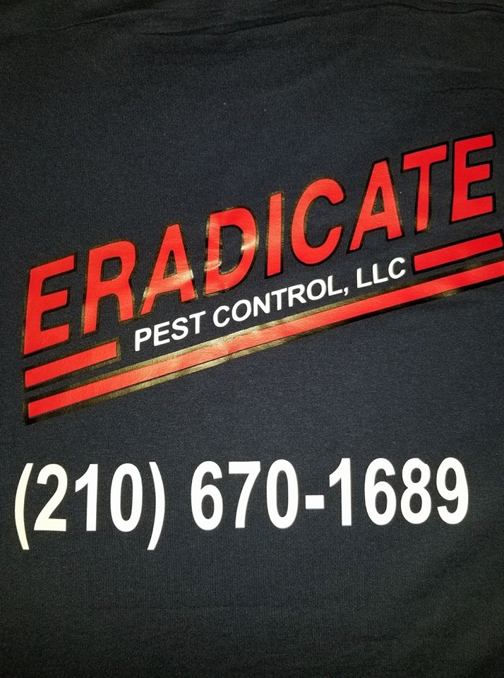 Image for Eradicator Pest Services with ID of: 2580203