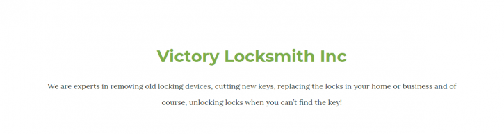 Image for Victory Locksmith Inc with ID of: 2580399